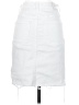 Express White Denim Skirt Size 00 - photo 2