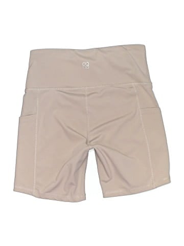 Daisy Fuentes Khaki Shorts (view 2)
