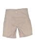 Daisy Fuentes Tan Khaki Shorts Size M - photo 2