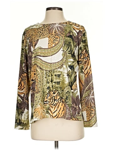 Patchington Long Sleeve T-Shirt (view 1)