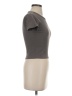 Threads 4 Thought Gray Short Sleeve Turtleneck Size S - photo 4