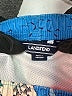 Lands' End 100% Cotton Blue Shorts Size 5 - 6 - photo 3
