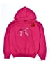 Gildan Pink Pullover Hoodie Size M (kids) - photo 1