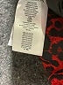 MICHAEL Michael Kors 100% Polyester Red 3/4 Sleeve Blouse Size S - photo 8