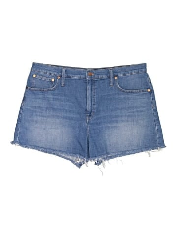 Madewell Denim Shorts (view 1)