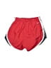 Nike 100% Polyester Red Athletic Shorts Size XS - photo 2
