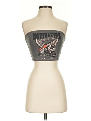 Shein Tube Top (view 1)
