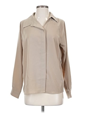 Mod Ref Long Sleeve Blouse (view 1)