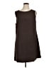 Gap Solid Brown Casual Dress Size XL (tall) - photo 1