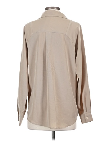 Mod Ref Long Sleeve Blouse (view 2)