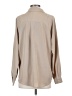 Mod Ref Tan Long Sleeve Blouse Size S - photo 2