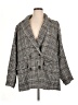 Old Navy 100% Polyester Houndstooth Gray Blazer Size XL - photo 1