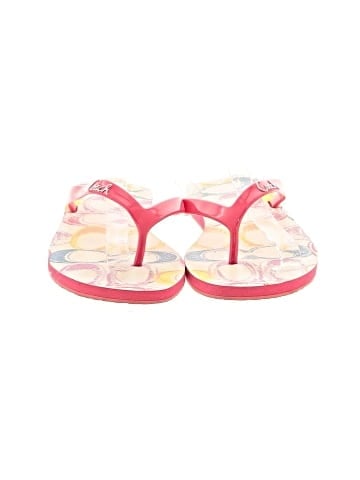 Coach Flip Flops (view 2)