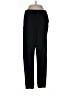 Terez Solid Black Casual Pants Size L - photo 1