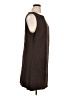 Gap Solid Brown Casual Dress Size XL (tall) - photo 4