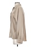 Mod Ref Tan Long Sleeve Blouse Size S - photo 5