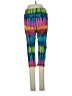 Trina Turk Tie-dye Blue Active Pants Size S - photo 2