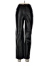 MNG 100% Polyester Black Casual Pants Size 4 - photo 1