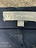 Wit & Wisdom Solid Black Dress Pants Size 10 - photo 7