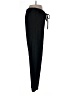 Terez Solid Black Casual Pants Size L - photo 4