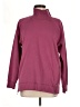Athleta Burgundy Turtleneck Sweater Size M - photo 1