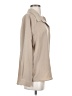 Mod Ref Tan Long Sleeve Blouse Size S - photo 4