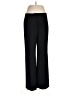 Jones Studio 100% Polyester Black Dress Pants Size 10 - photo 1