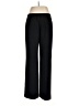 Jones Studio 100% Polyester Black Dress Pants Size 10 - photo 2