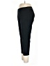 A New Day Solid Black Active Pants Size 16 - photo 5