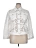 Joseph Ribkoff White Jacket Size XL - photo 1