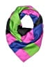 Echo Color Block Pink Scarf One size - photo 1
