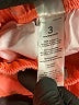 Carter's 100% Polyester Orange Board Shorts 0-3 MO / 3 MO - photo 4