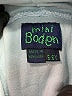 Mini Boden Stripes Blue Pullover Hoodie Size 5 - 6 - photo 4