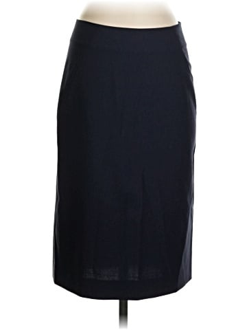 Theory Wool Skirt (view 1)