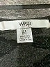 Wisp Black Casual Dress Size S - photo 7