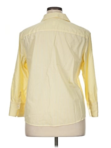 Chico's 3/4 Sleeve Blouse (view 2)