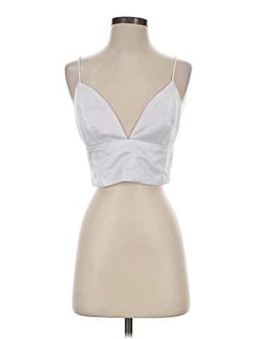 Superdown Sleeveless Top (view 1)