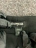 Express Outlet Black Coat Size M - photo 6
