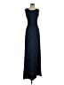 Max Studio Blue Casual Dress Size XS - photo 1