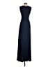 Max Studio Blue Casual Dress Size XS - photo 2