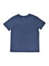 Layer 8 Solid Blue Short Sleeve T-Shirt Size S (baby) - photo 1