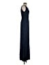 Max Studio Blue Casual Dress Size XS - photo 4