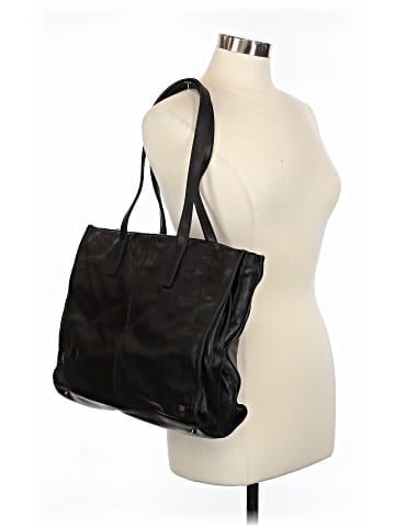Perlina Leather Tote (view 2)