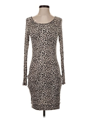 BCBGMAXAZRIA Cocktail Dress (view 1)