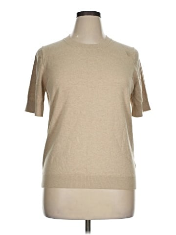 J.Crew Factory Store Pullover Sweater (view 1)