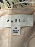 Mable Tweed Tan Casual Dress Size M - photo 7