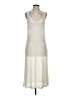 Unbranded Ivory Casual Dress Size S (estimated) - photo 1