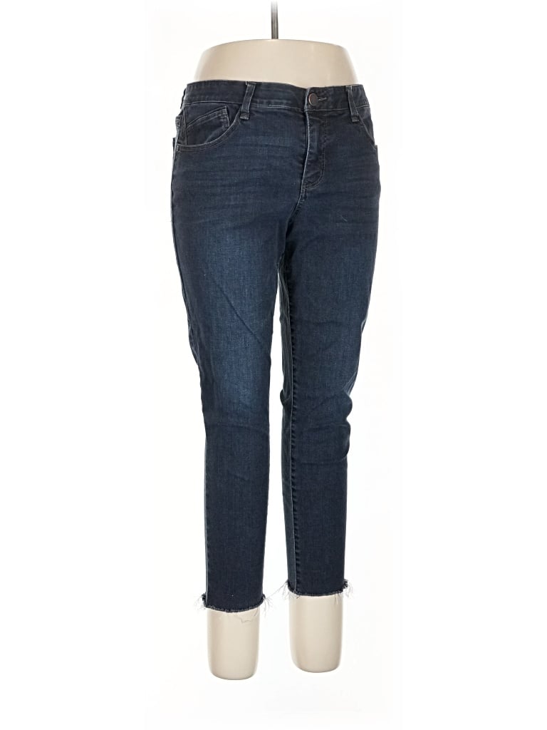 Pre-owned Wit & Wisdom Jeans In Blue