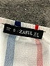Zaful 100% Polyester Stripes White Romper Size 4 - photo 4