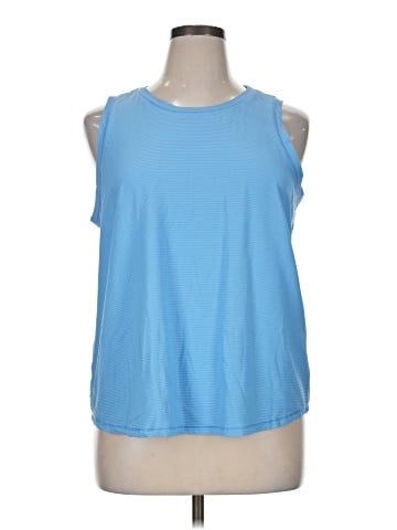 Maurices Sleeveless T-Shirt (view 1)